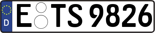 E-TS9826