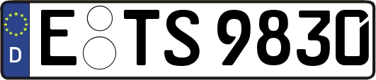 E-TS9830