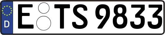 E-TS9833