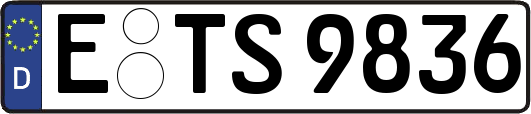 E-TS9836