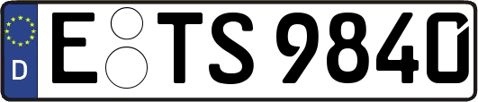 E-TS9840