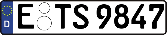E-TS9847