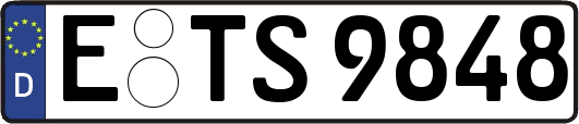 E-TS9848