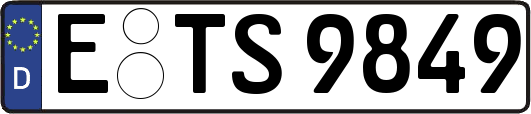 E-TS9849