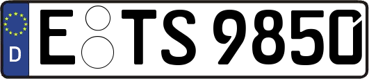 E-TS9850