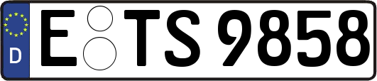 E-TS9858