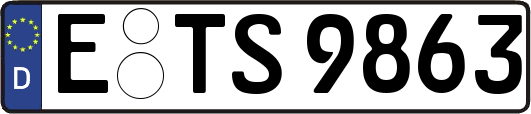 E-TS9863