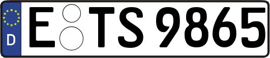 E-TS9865