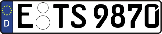 E-TS9870