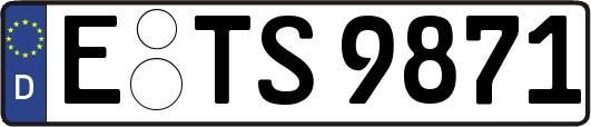 E-TS9871