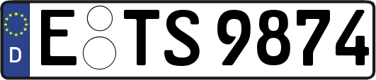 E-TS9874