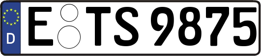 E-TS9875