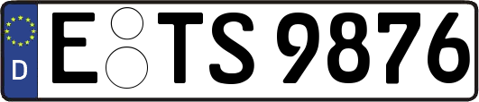 E-TS9876