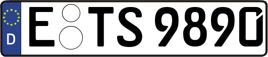 E-TS9890
