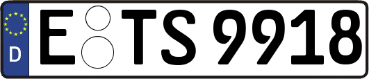 E-TS9918