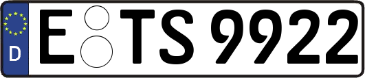 E-TS9922