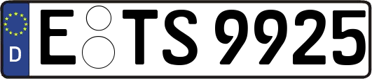 E-TS9925