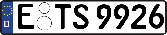 E-TS9926