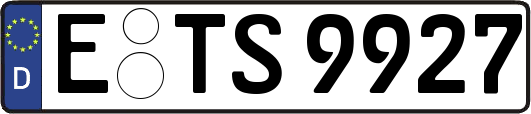 E-TS9927