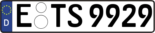 E-TS9929
