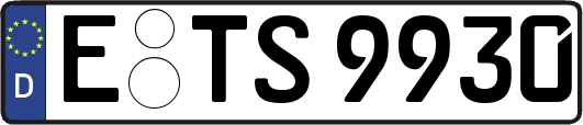E-TS9930
