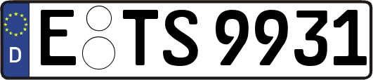 E-TS9931
