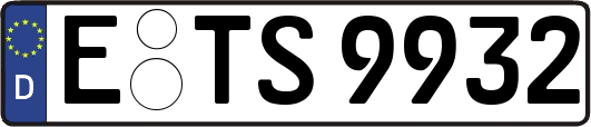 E-TS9932