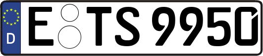 E-TS9950