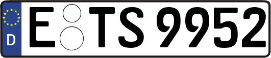 E-TS9952