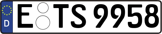 E-TS9958