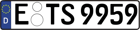 E-TS9959
