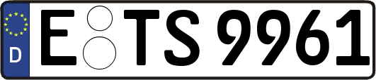 E-TS9961