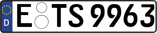 E-TS9963