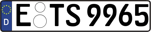 E-TS9965