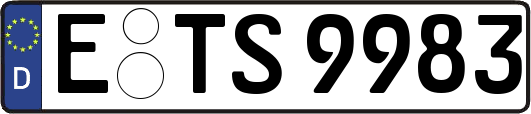 E-TS9983