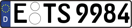 E-TS9984