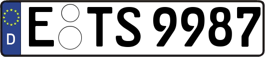 E-TS9987