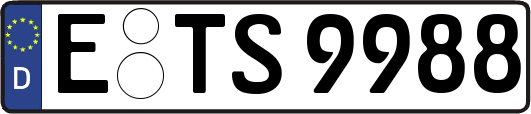 E-TS9988