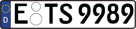 E-TS9989