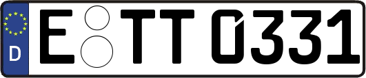 E-TT0331
