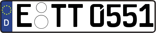 E-TT0551