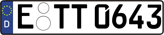 E-TT0643