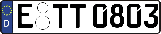 E-TT0803