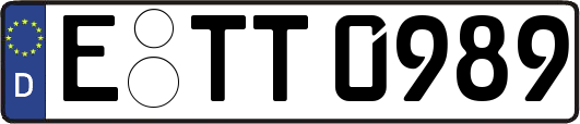 E-TT0989