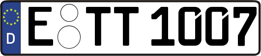 E-TT1007