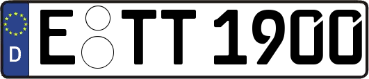 E-TT1900