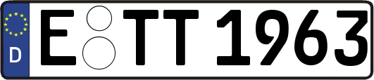 E-TT1963