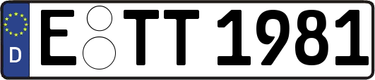 E-TT1981