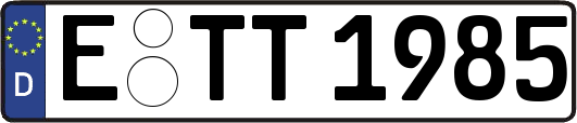 E-TT1985