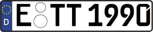 E-TT1990